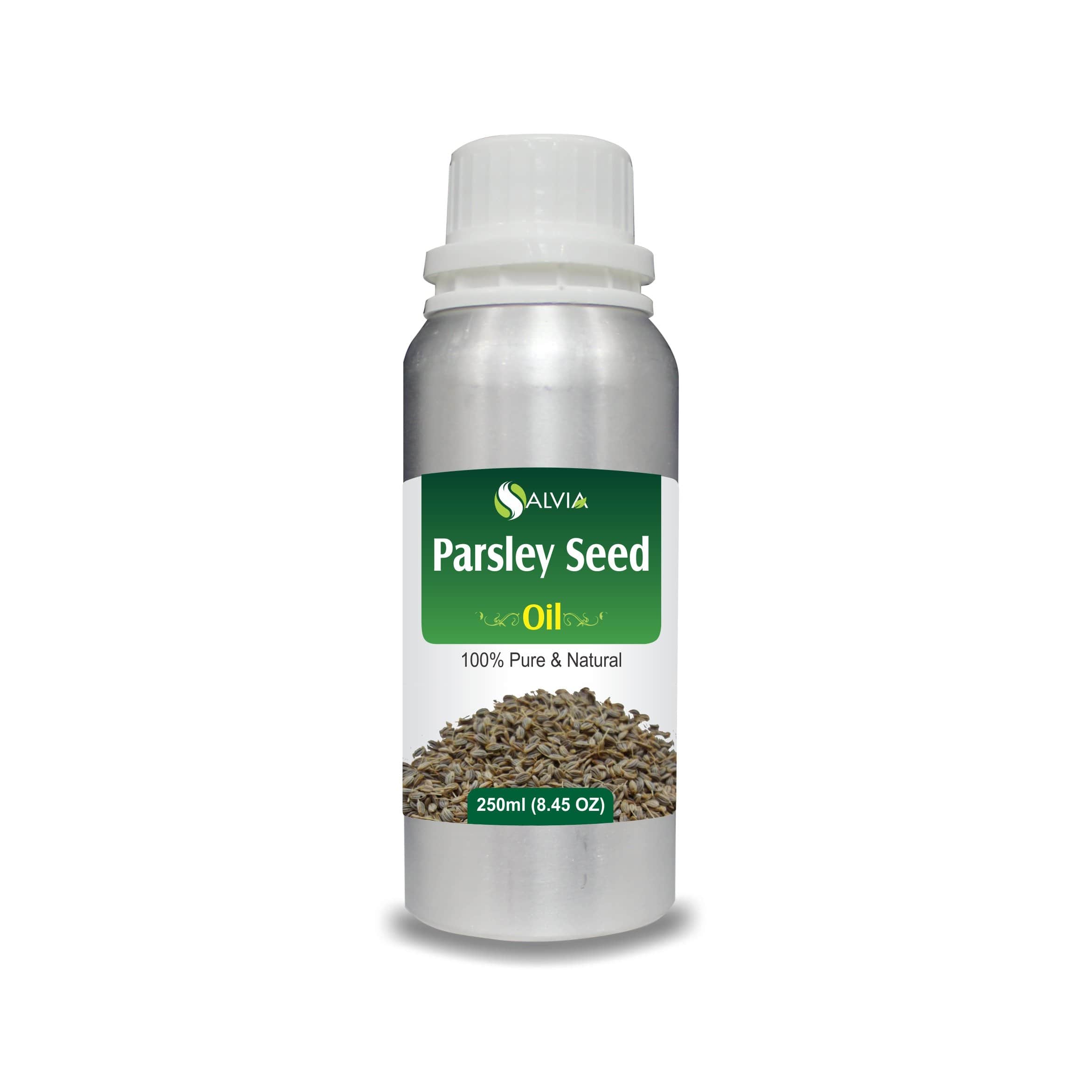 Parsley Seed Oil